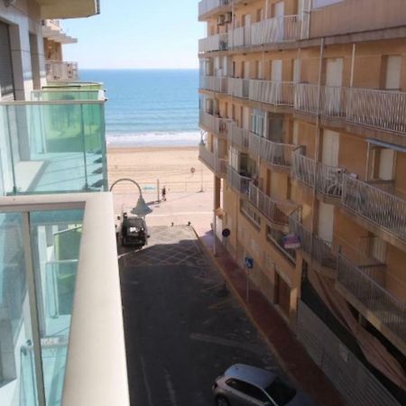 Apartamento 10 Marjal Playa Centro De Guardamar 瓜尔达马尔·德尔·塞古拉 外观 照片