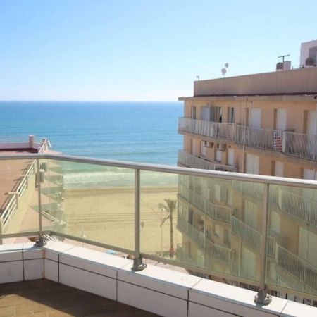 Apartamento 10 Marjal Playa Centro De Guardamar 瓜尔达马尔·德尔·塞古拉 外观 照片