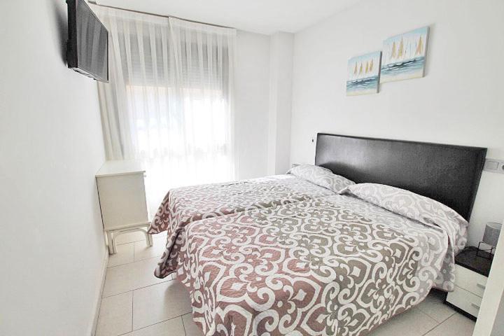Apartamento 10 Marjal Playa Centro De Guardamar 瓜尔达马尔·德尔·塞古拉 外观 照片