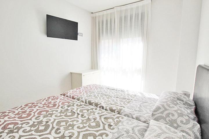 Apartamento 10 Marjal Playa Centro De Guardamar 瓜尔达马尔·德尔·塞古拉 外观 照片