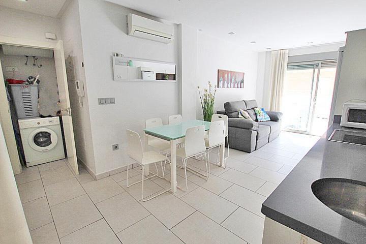 Apartamento 10 Marjal Playa Centro De Guardamar 瓜尔达马尔·德尔·塞古拉 外观 照片