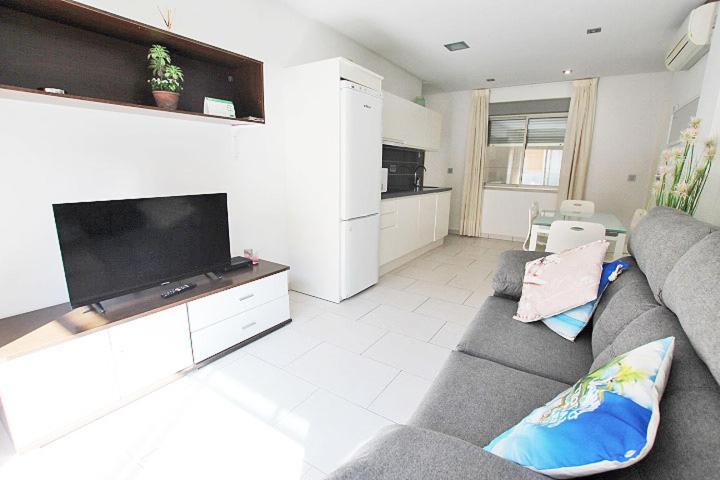 Apartamento 10 Marjal Playa Centro De Guardamar 瓜尔达马尔·德尔·塞古拉 外观 照片