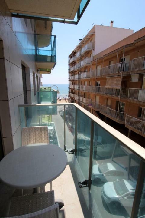 Apartamento 10 Marjal Playa Centro De Guardamar 瓜尔达马尔·德尔·塞古拉 外观 照片