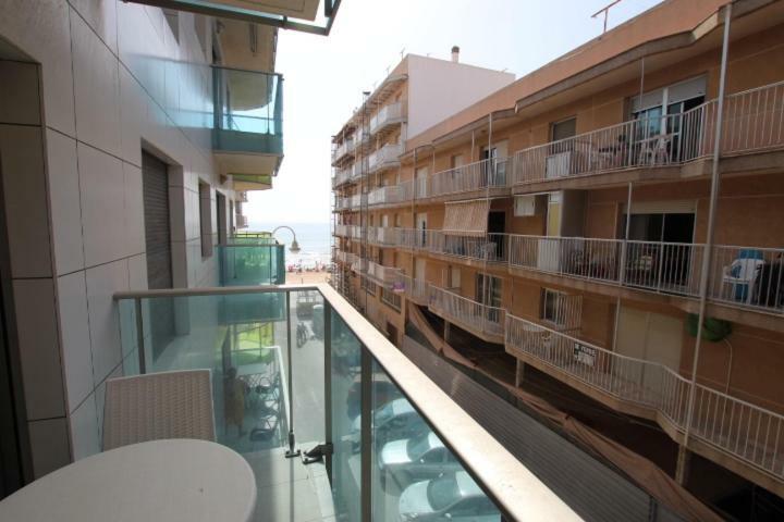 Apartamento 10 Marjal Playa Centro De Guardamar 瓜尔达马尔·德尔·塞古拉 外观 照片